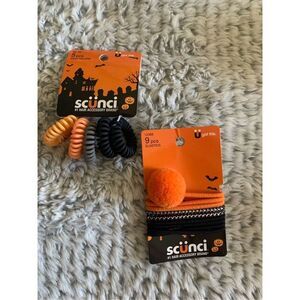 Scünci Halloween Hair Bundle
